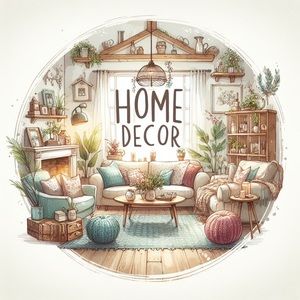 Home Decor Section!